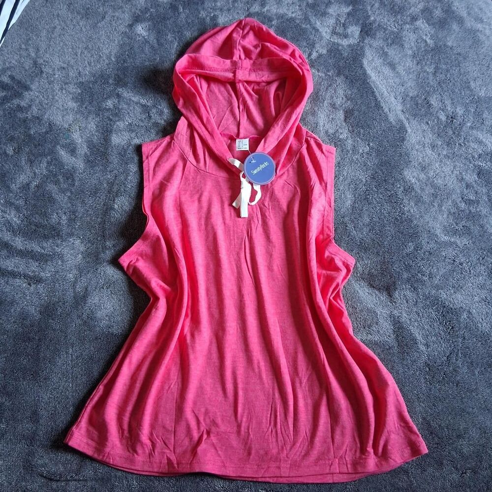 Unbranded Women's Pink Vest
